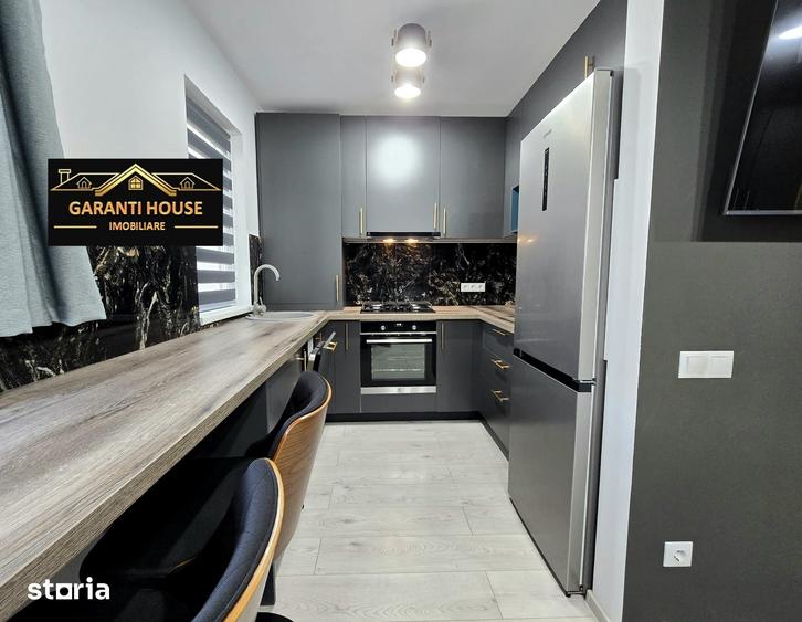 Zona Lamaitei, apartament cu 2 camere, terasa, parcare, 350/Luna - 6