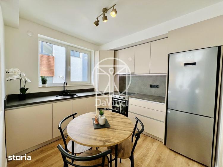 Penthouse 4 camere, intabulat, mobilat si utilat (NCL-41D-Mi-ap.9) - 14