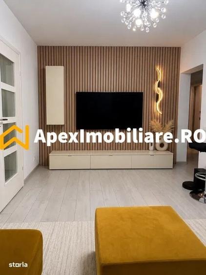 Apartament cu 3 camere semidecomandat în Timpuri Noi