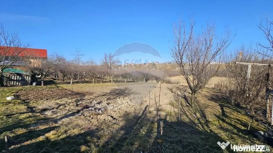 Casă cu 3 camere cu Teren 4900 Mp în Central