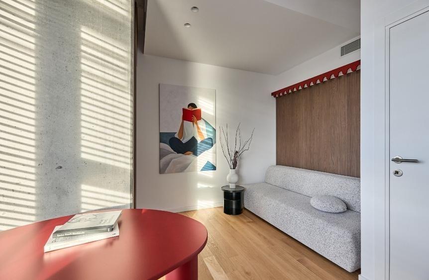 Apartament cu design unic, Complex premium cu piscina, Floreasca - 19