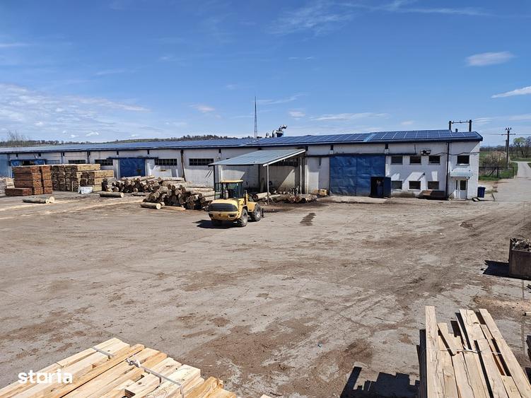 Spațiu comercial, de 43,000 mp, în Voila