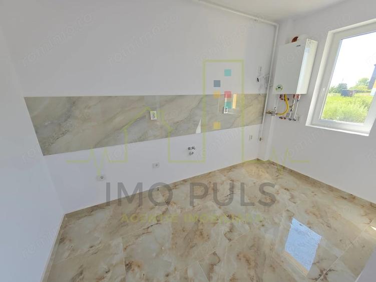 3 Camere. Bucatarie cu posibilitate de inchidere. Etaj 1 sau Etaj 2 - 5