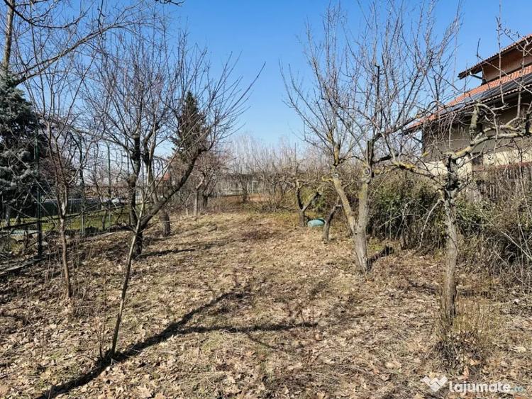 Casă cu 1 camere cu Teren 2500 Mp în Roșu