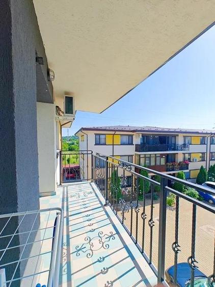 Apartament cu 2 camere decomandat în Bucium