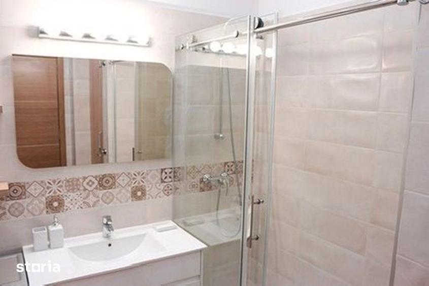 Apartament cu 2 camere, mobilat în Nord