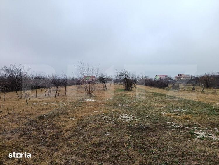 Teren de 2818 mp, în Blejoi
