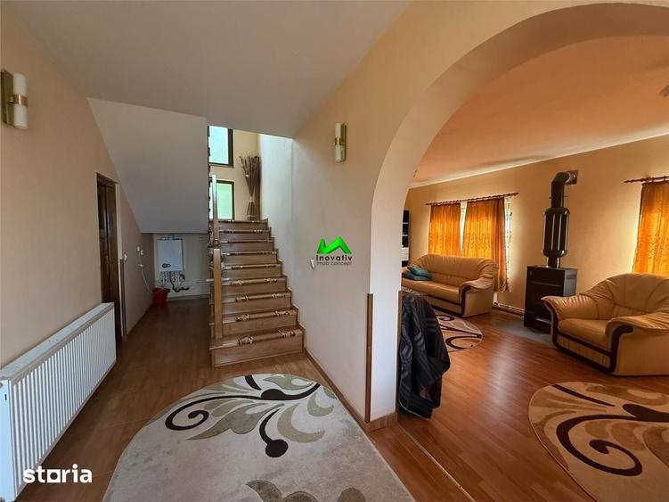 Casa de vanzare 4 camere garaj teren Micesti Alba - 12