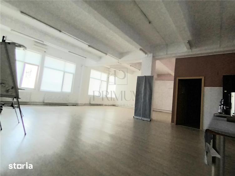 Spațiu comercial, de 110 mp, în Ultracentral