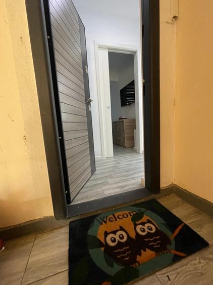 Apartament cu 3 camere semidecomandat în Nord