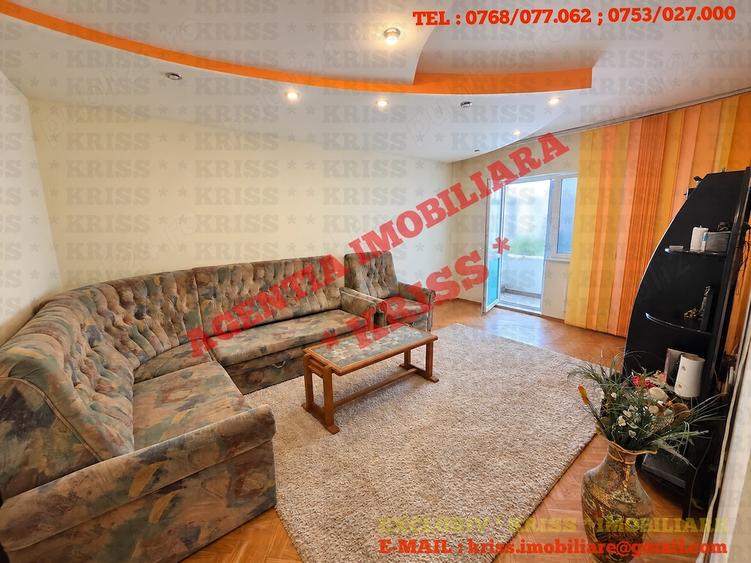 Apartament cu 3 camere decomandat în Tudor Vladimirescu