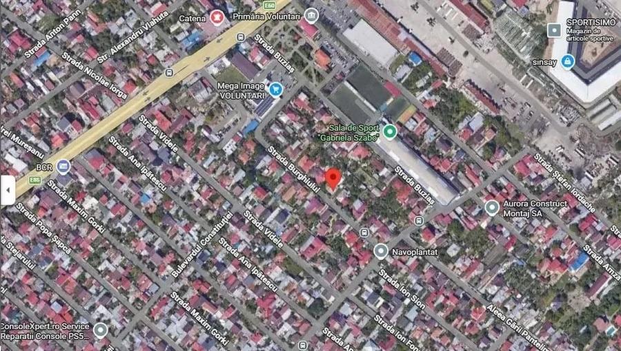 Casă cu Teren 516 Mp în Central