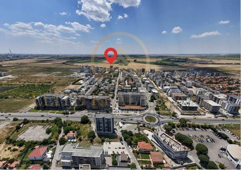 Apartament cu 2 camere decomandat în Tomis Plus