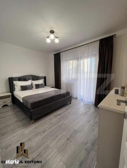 Apartament cu 2 camere în Ciurea