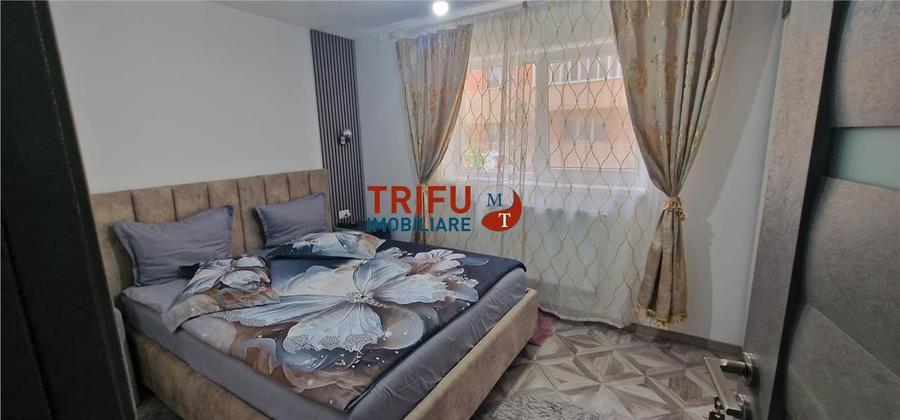 Apartament cu 2 camere semidecomandat în Cetate