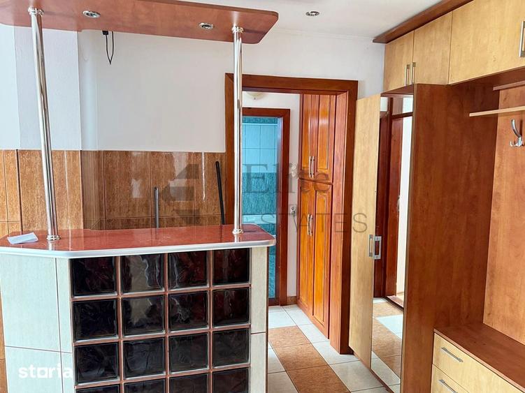 Apartament cu 2 camere decomandat în Iosia