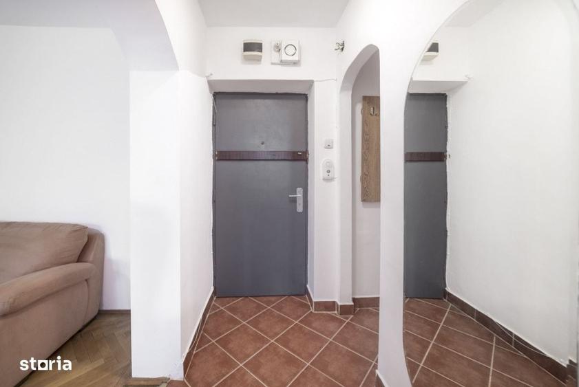 Apartament cu 2 camere în Muncii