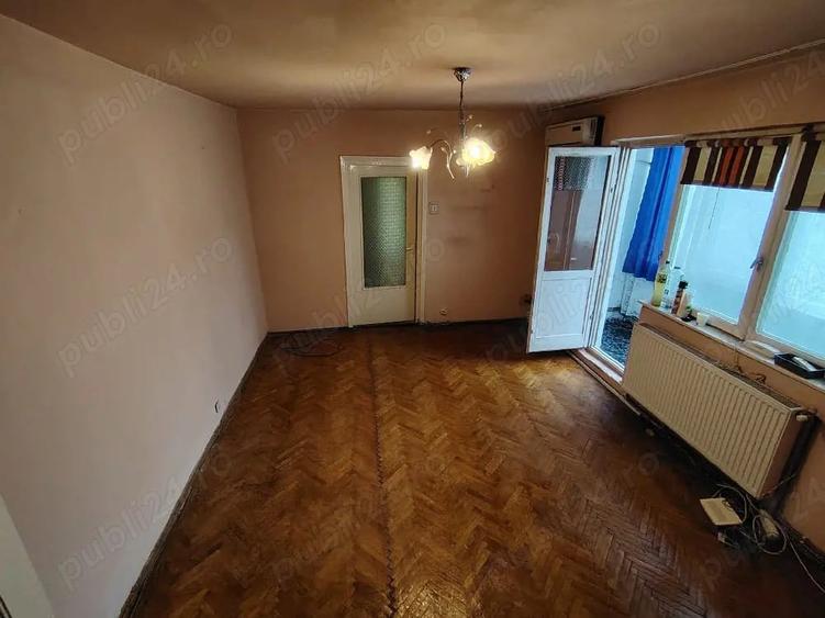 Apartament cu 2 camere semidecomandat în Circumvalațiunii