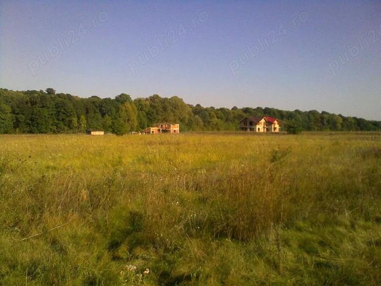 Teren de 600 mp, în Țegheș