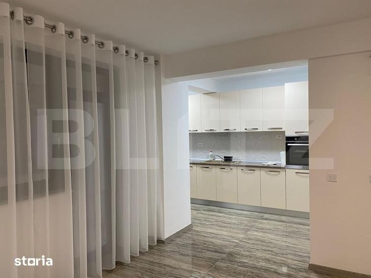 Apartament cu 2 camere în Rovine