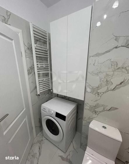 Garsoniera- Centrala Proprie- Bloc 2022-Central Address Residence/Parc - 7