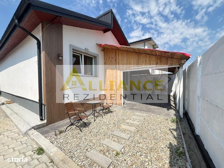 Casa Parter-4 Camere- Teren 300 Mp-Str Miorita - 5