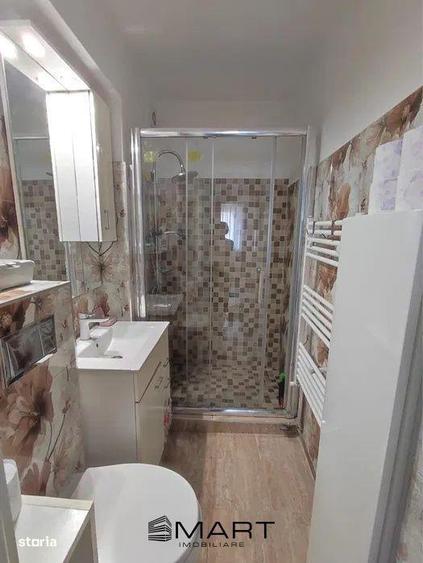 Apartament cu 3 camere decomandat, mobilat în Ștrand