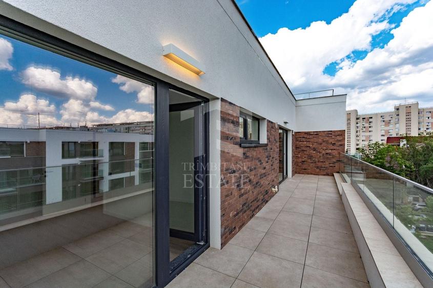 Apartament cu 2 camere decomandat în Moșilor
