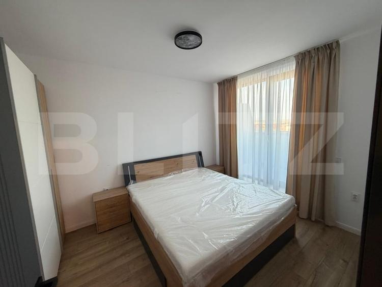 Apartament cu 3 camere semidecomandat, mobilat în Someșeni