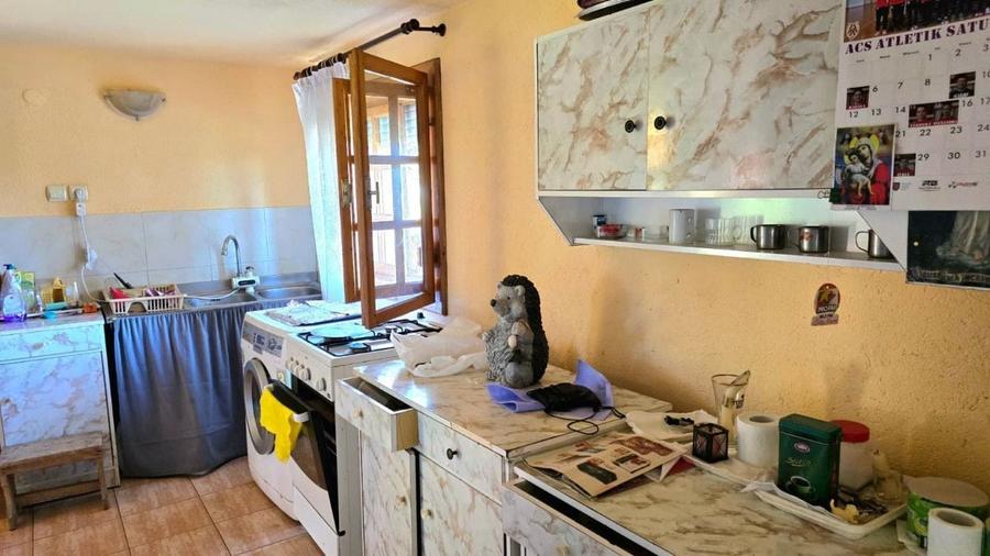Casă individuală cu 3 camere cu Canalizare în Viile Satu Mare
