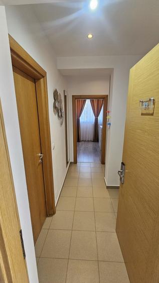 Apartament cu 2 camere semidecomandat în Nord