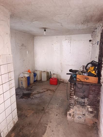 Casă cu 2 camere în Betfia