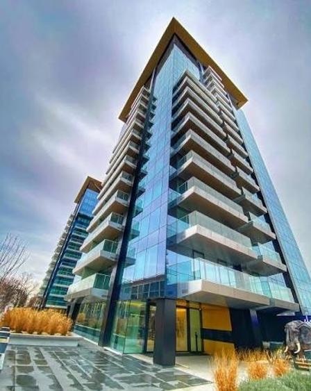 Apartament cu 3 camere semidecomandat în Floreasca