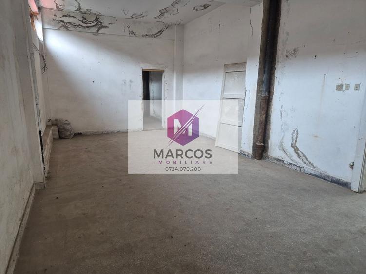 Spațiu comercial, de 500 mp, în Luncă