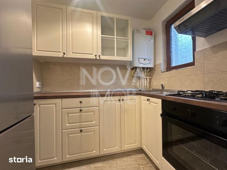 Apartament cu 3 camere în Trei Stejari
