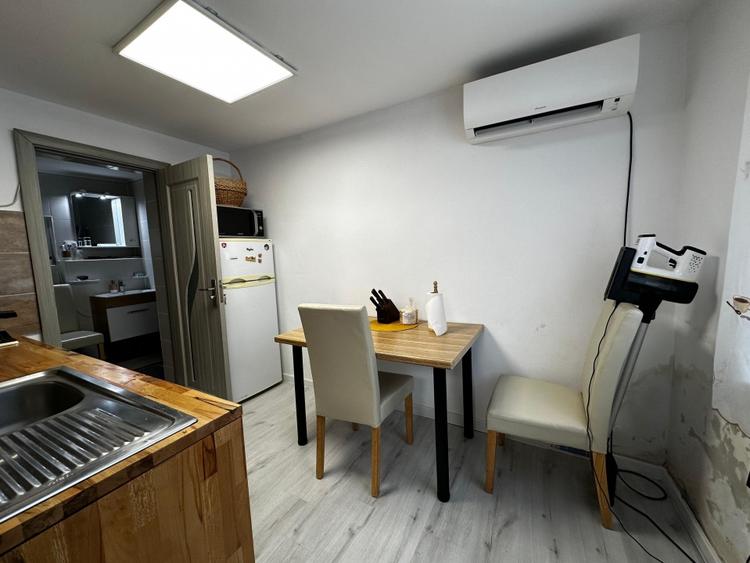 Casă individuală cu 2 camere cu Teren 1000 Mp în Vâlcele
