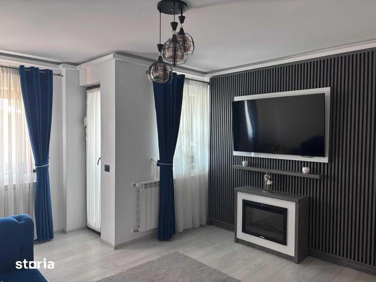 Apartament cu 3 camere în Săvinești