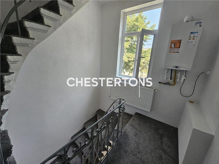 Prima inchiriere | totul nou | Apartament 2 dormitoare, curte proprie si terasa, - 16