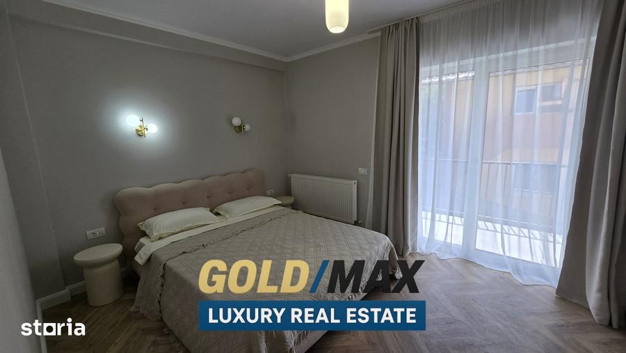 Apartament cu 2 camere în Găvana