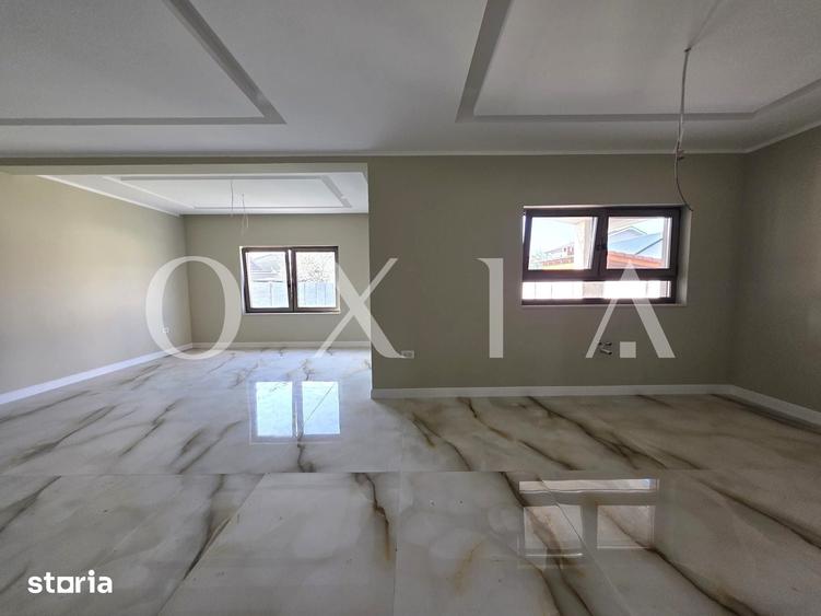 Casă cu 5 camere cu Teren 455 Mp în Giroc