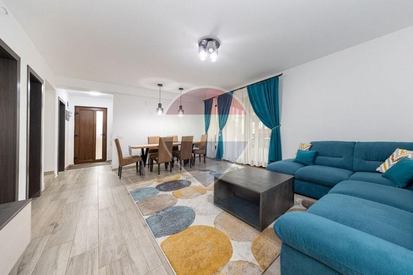 Casă individuală cu 5 camere cu Teren 420 Mp în Tărlungeni