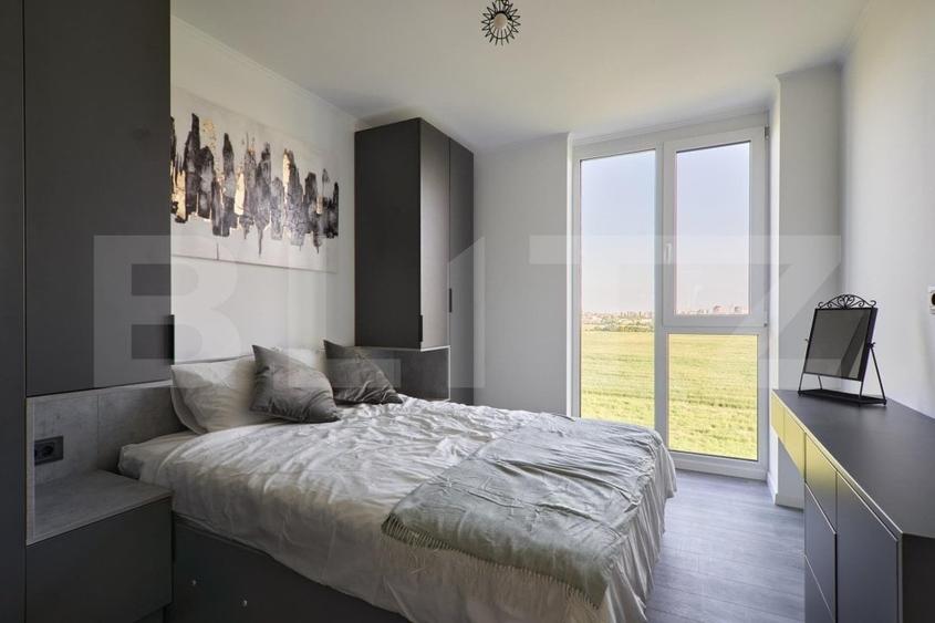 Apartament de vanzare, cu 2 camere, 55 mp, zona Torontalului - 12