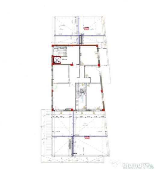Apartament cu 7 camere decomandat în Grigorescu