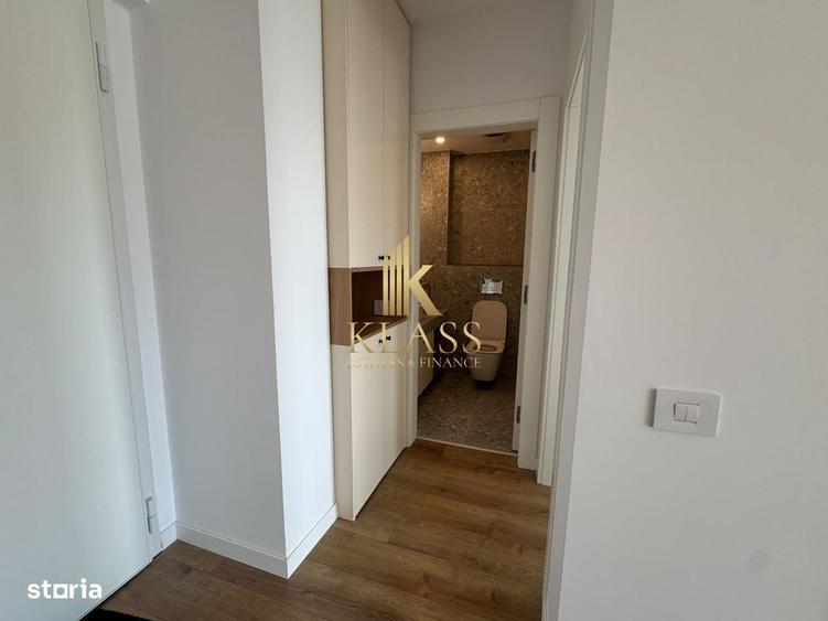 Apartament cu 2 camere decomandat, mobilat în Pipera