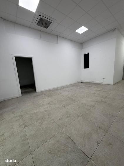 Spațiu comercial, de 156 mp, în Theodor Pallady