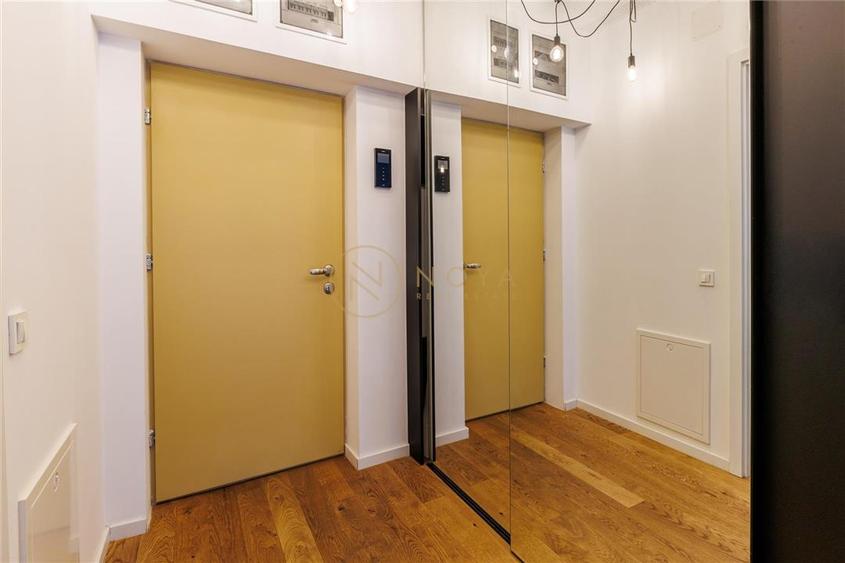 Apartament cu 2 camere decomandat, mobilat în Aviației