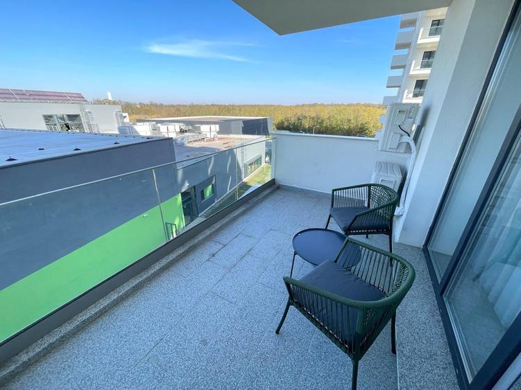Apartament cu 3 camere decomandat în Nord