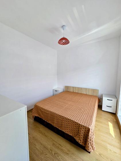 Apartament cu 2 camere semidecomandat în Florești