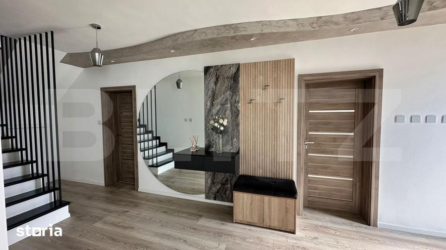 Casă cu 4 camere cu Teren 700 Mp în Central