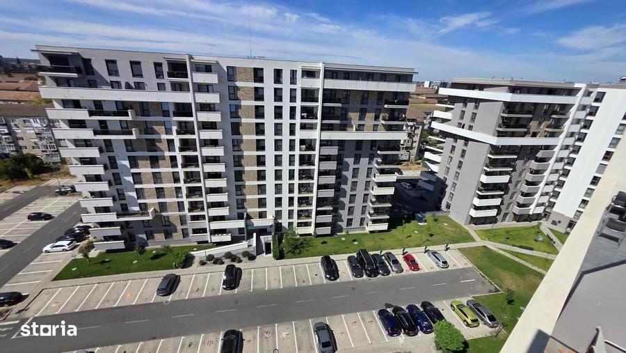 Apartament cu 3 camere în Nufărul